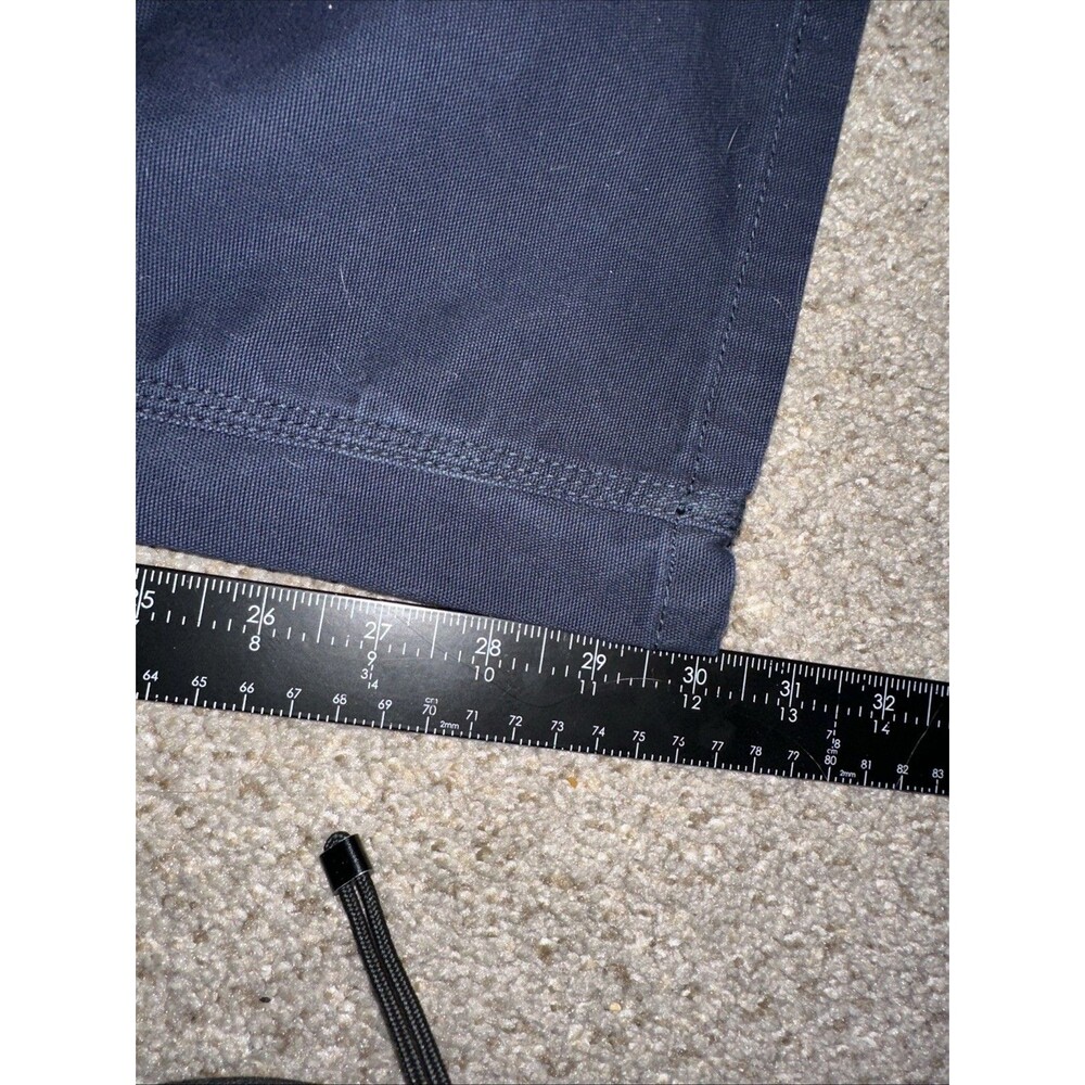 Carhartt FR Pants Womens 12 Regular Relaxed Fit Cat 2 2112. Navy Blue Work - Picture 6 of 8